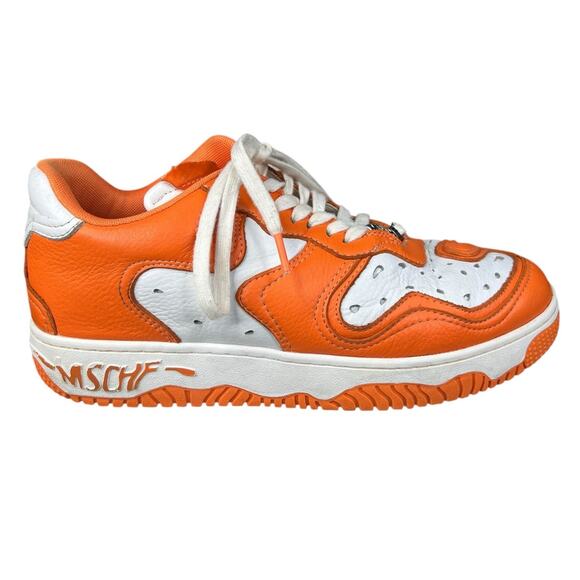 Mschf Men’s Super Normal 2 Orange Milk Skate Sneaker Size US 11 - Picture 1 of 12